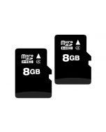 Micro SD  8GB Classe 4 geheugenkaart