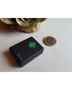 Mini Audio-monitor met Terugbel/GPS en SOS functie