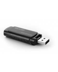 USB stick met ingebouwde HD camera, nachtvisie en bewegingsdetectie