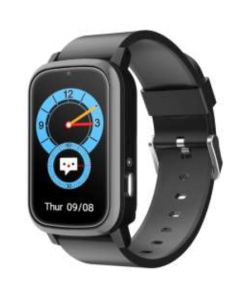 Vooraanzicht van GPS horloge