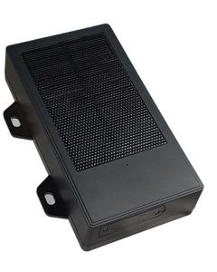 GPS tracker 4G 12000mAh met solar panel