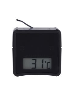 Mini HD camera met bewegingsdetectie, nachtzicht en ingebouwde thermometer