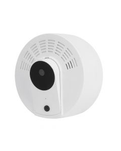 Dummy rookmelder met HD camera nachtzicht bewegingsdetectie en wifi (long Life)