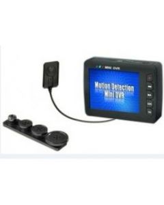 Mini DVR met scherm en camera