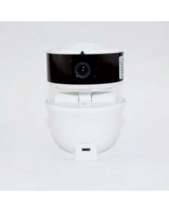 camera (WiFi) met 360 horizontaal en 60 graden verticaal